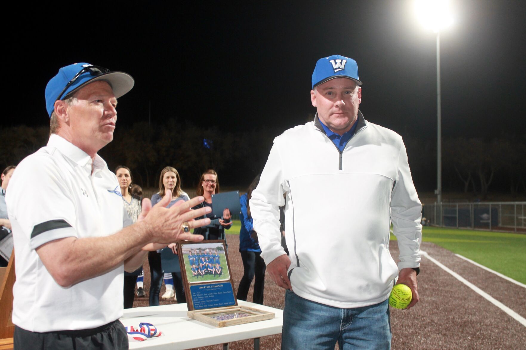 WF coaches